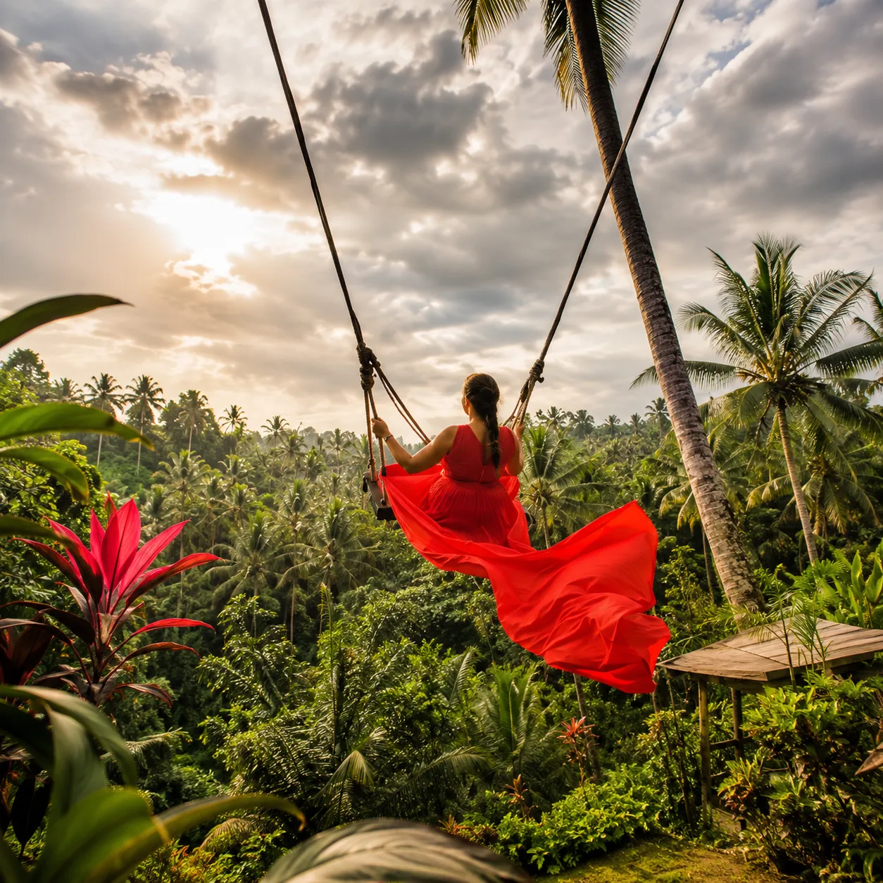 Single Swing