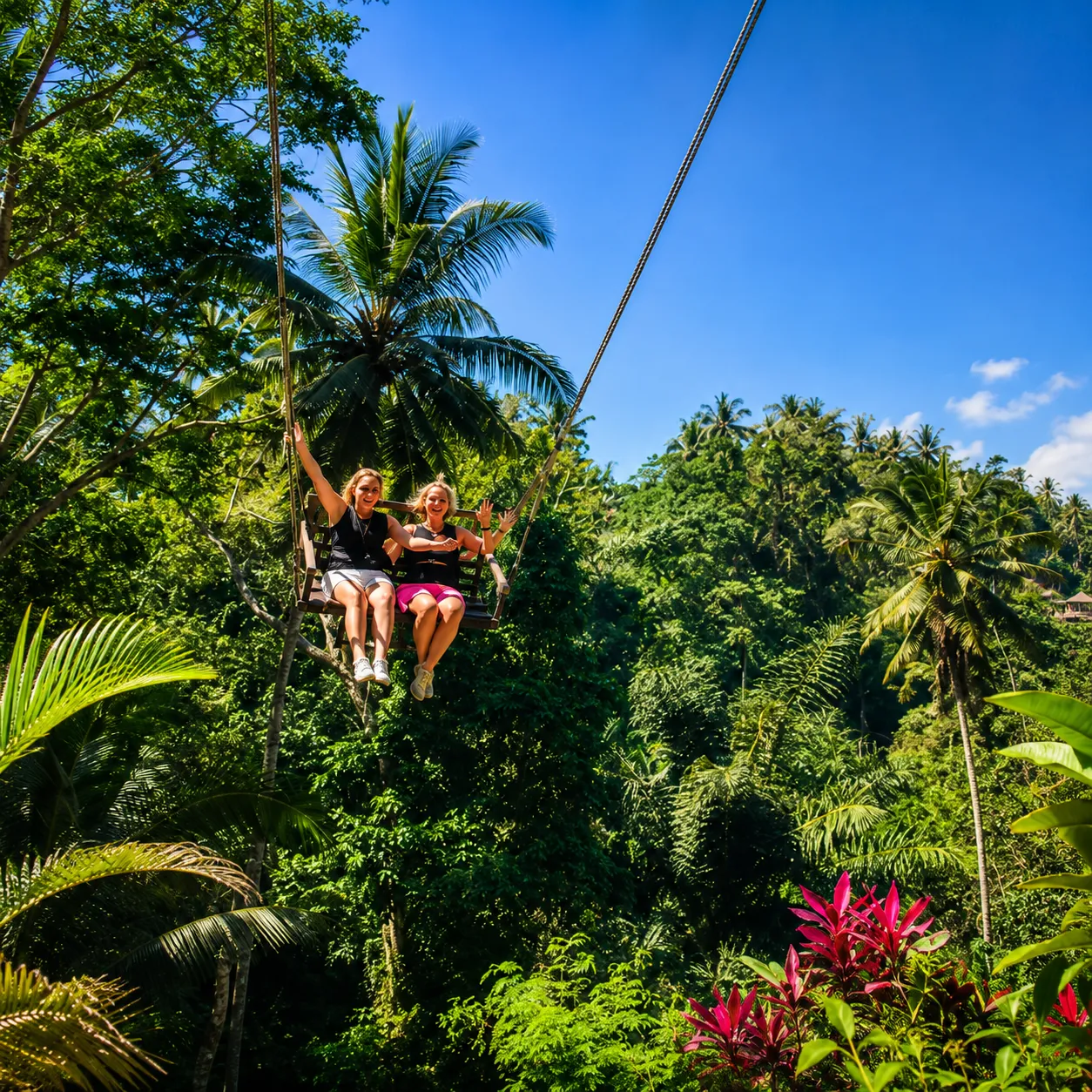 Tandem Swing